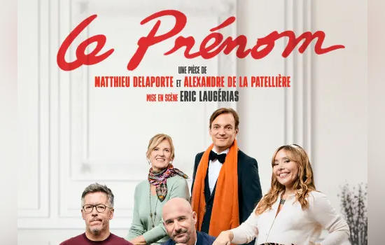 Théâtre : le Prénom