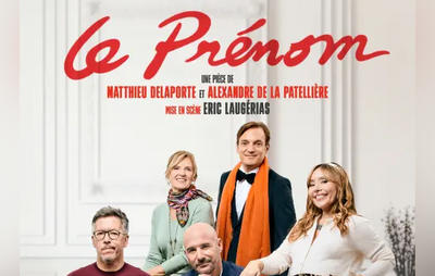 Théâtre : le Prénom