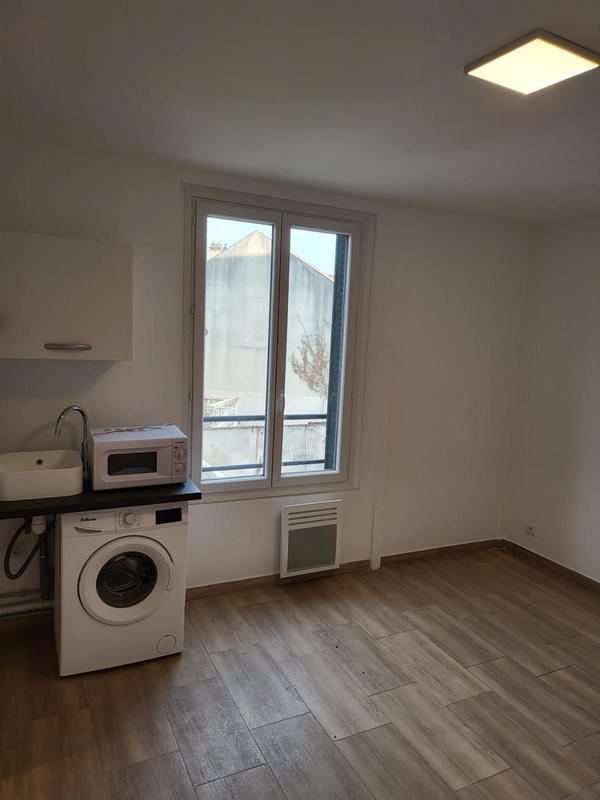 Appartement - 27 m² - 2 pièces