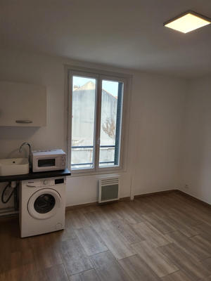 Appartement - 27 m² - 2 pièces