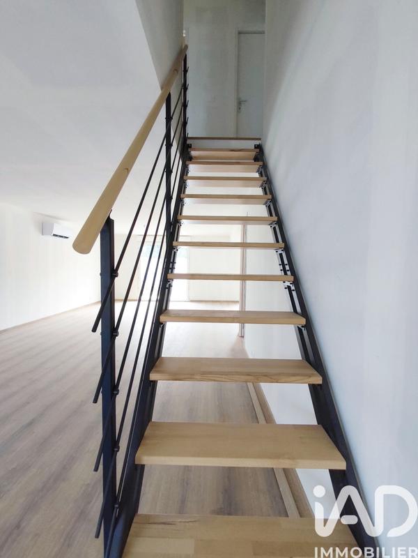 Maison - 125 m² - 5 pièces