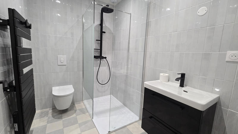 Appartement - 162 m² - 4 pièces