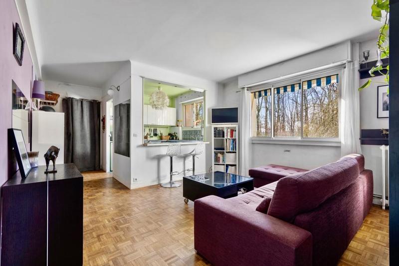 Appartement - 52 m² - 2 pièces