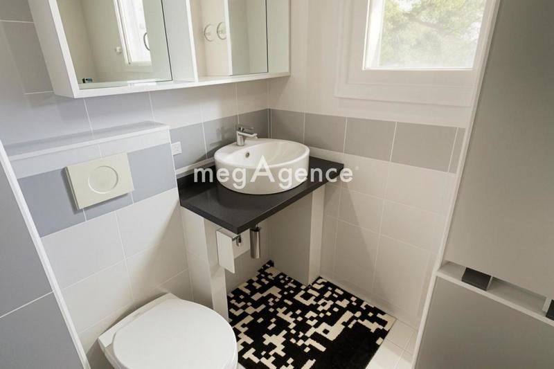 Appartement - 37 m² - 2 pièces