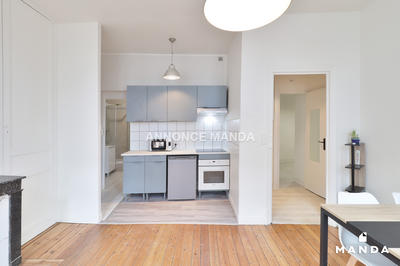 Appartement - 53 m² - 2 pièces