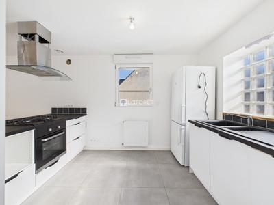 Maison contemporaine - 86 m² - 4 pièces