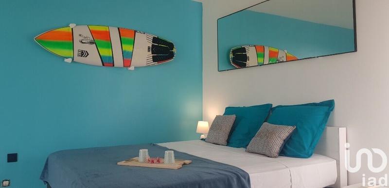 Studio - 25 m² - 1 pièce