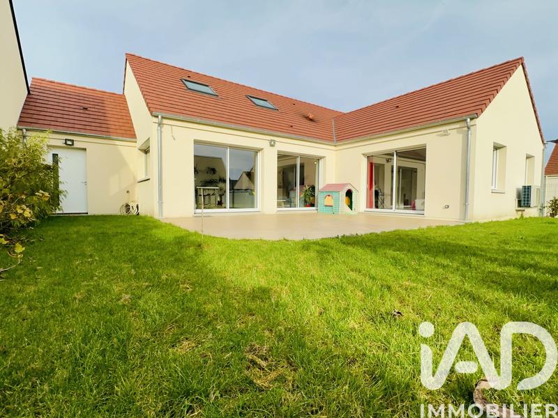 Maison - 157 m² - 6 pièces