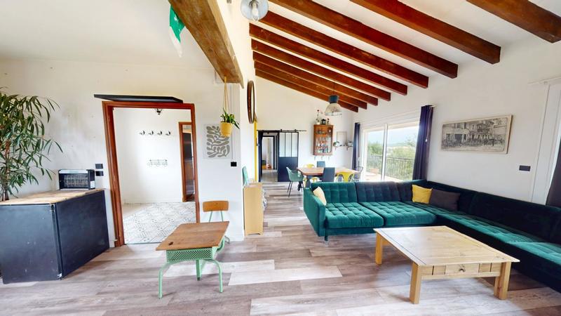 Maison - 130 m² - 5 pièces