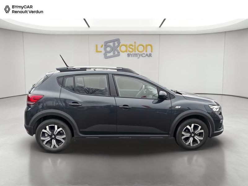 Dacia Sandero Eco-G 100 - 22 Stepway Confort