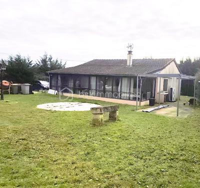 Pavillon - 100 m² - 4 pièces