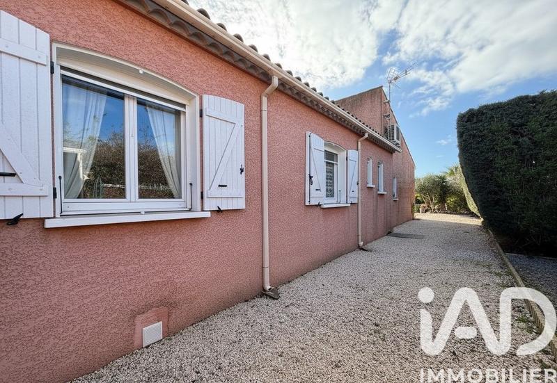 Maison - 133 m² - 4 pièces