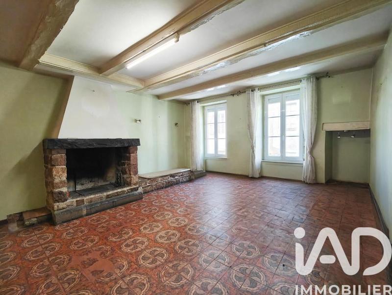 Maison de ville - 139 m² - 4 pièces