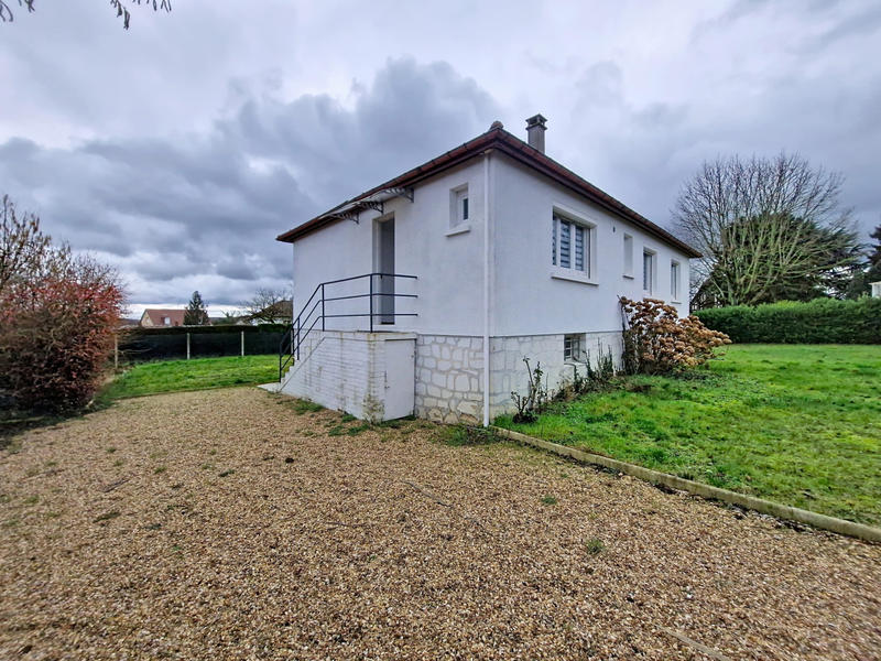 Maison - 75 m² - 4 pièces