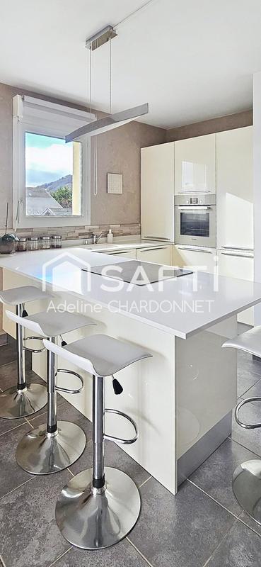 Appartement - 59 m² - 3 pièces