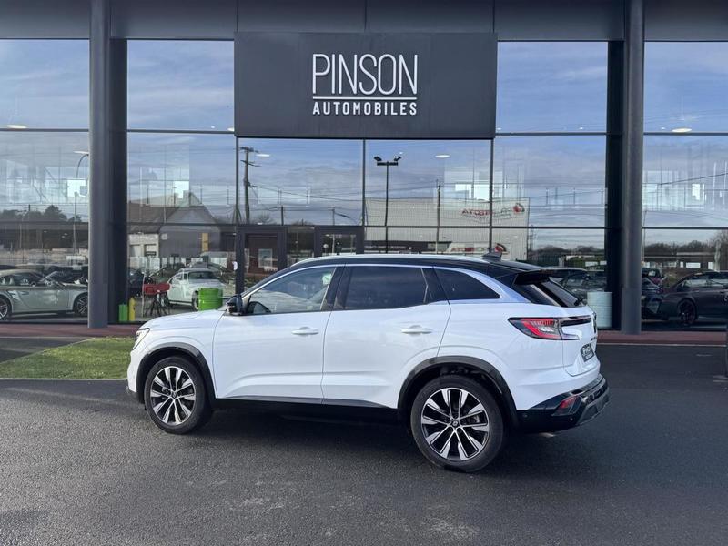 Renault Austral 1.2 E-Tech 200 Techno Phase 2