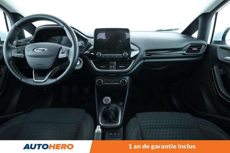 Ford Fiesta 1.0 EcoBoost mHEV Titanium 5p 125 ch