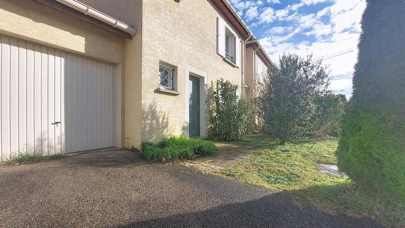 Maison - 89 m² - 4 pièces