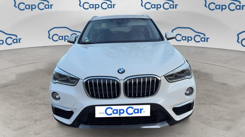 Bmw X1 sDrive 16d 116 Dkg7 Xline