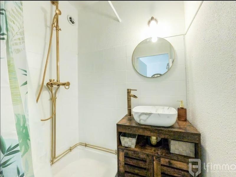 Appartement - 28 m² - 2 pièces