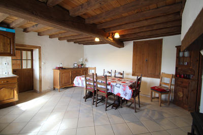 Maison - 108 m² - 4 pièces