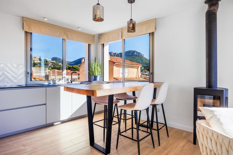 Duplex - 82 m² - 5 pièces