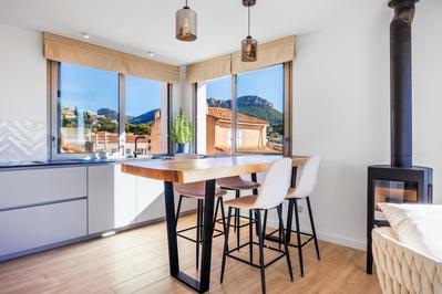 Duplex - 82 m² - 5 pièces