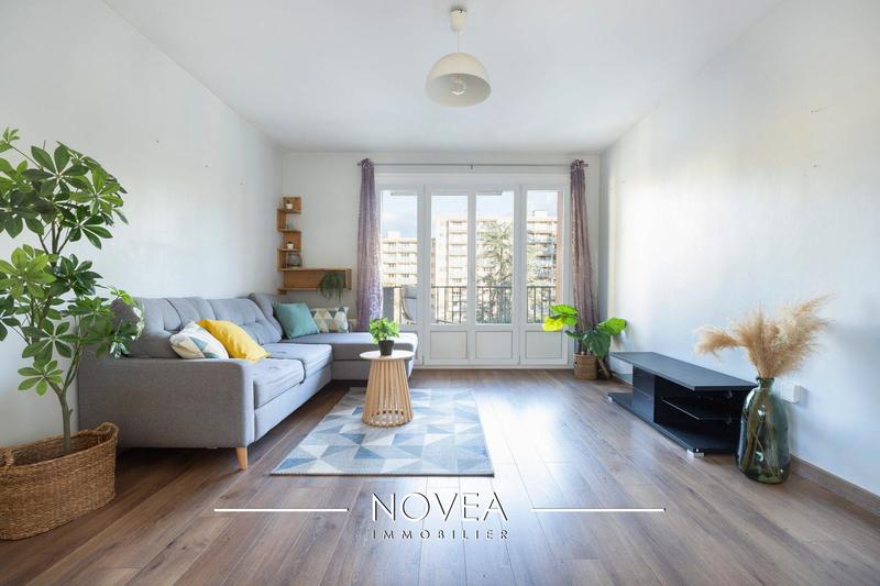 Appartement - 65 m² - 3 pièces