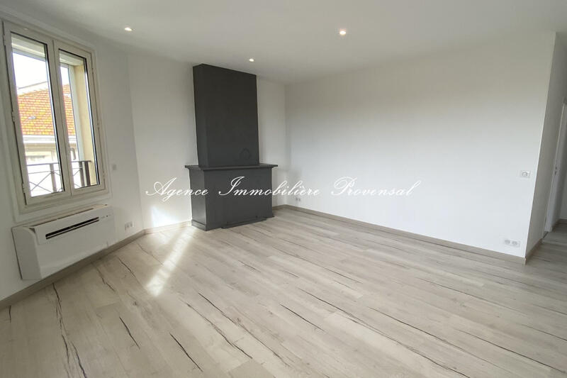 Appartement - 58 m² - 3 pièces