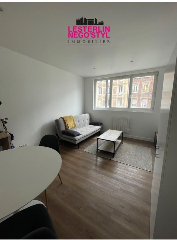 Appartement - 24 m² - 1 pièce