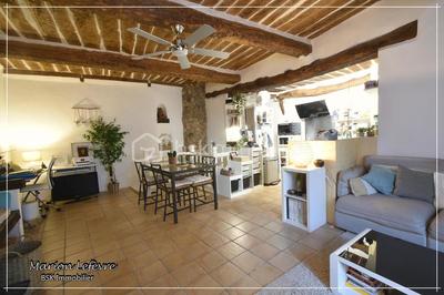 Maison de village - 108 m² - 3 pièces