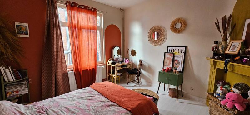 Maison - 122 m² - 5 pièces