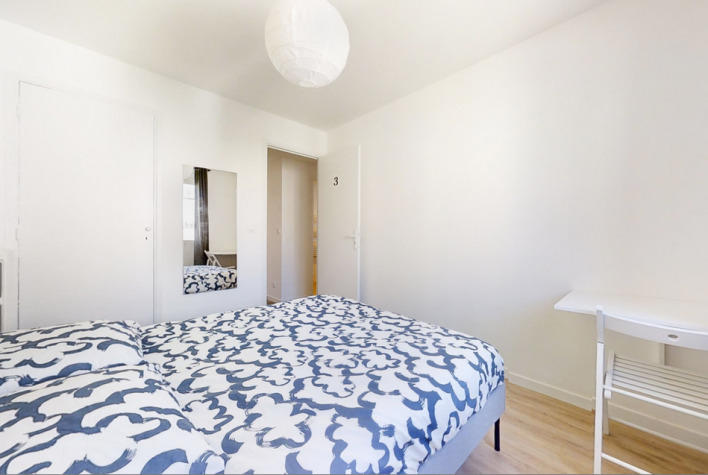 Appartement - 62 m² - 4 pièces