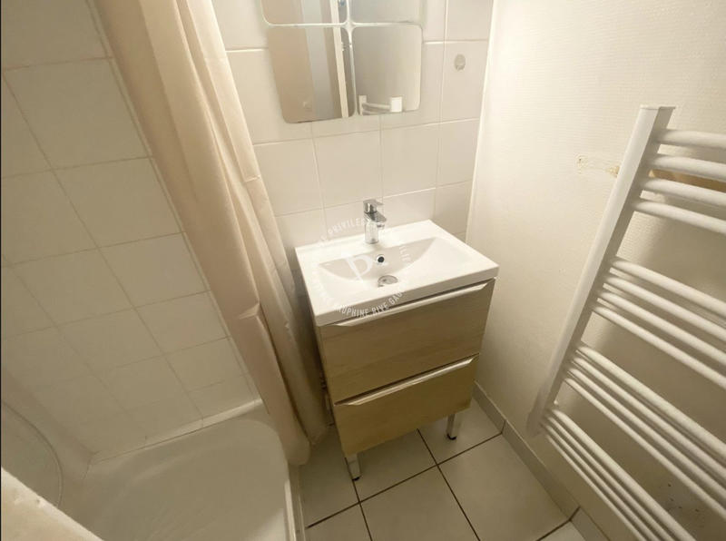 Appartement - 23 m² - 2 pièces