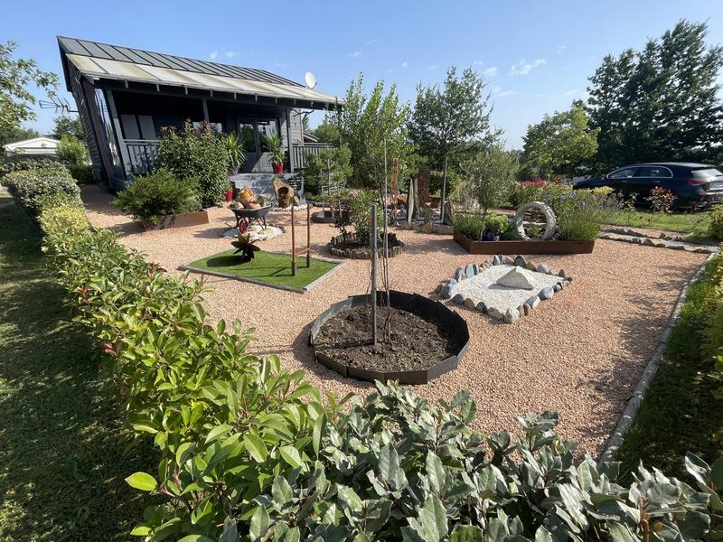 Châlet - 35 m² - 4 pièces