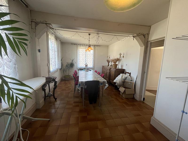 Maison - 112 m² - 5 pièces