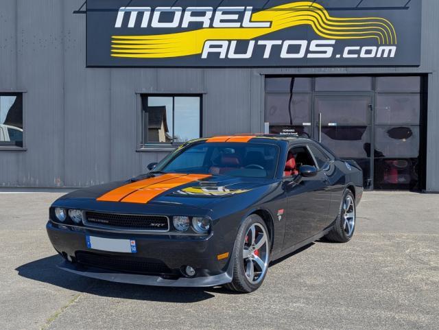 Dodge Challenger Srt8