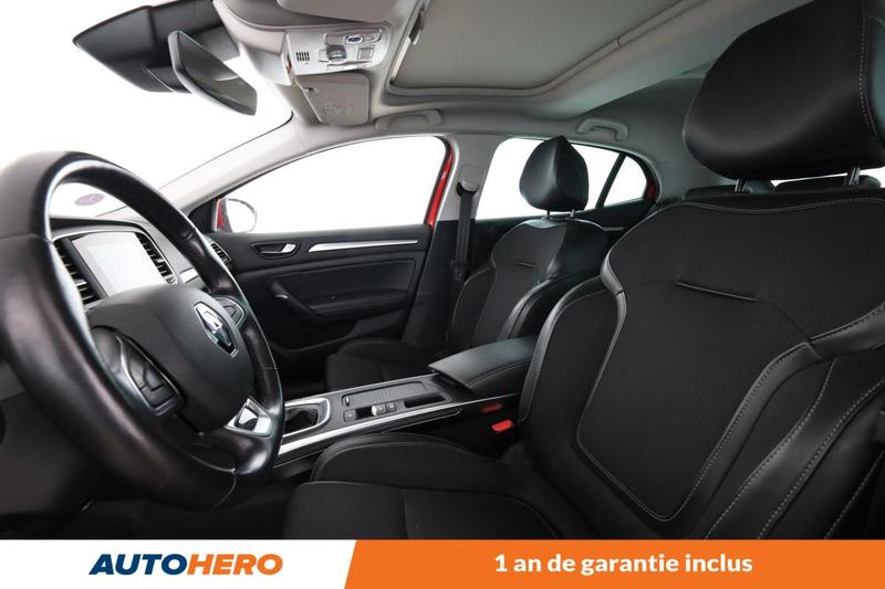 Renault Mégane 1.3 TCe Techno Edc 140 ch