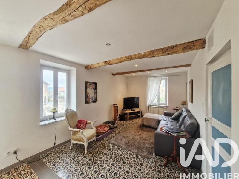 Maison de village - 142 m² - 7 pièces