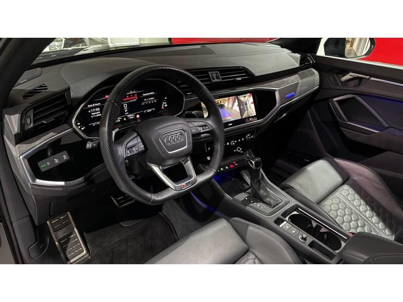 Audi Rs Q3 Sportback 2.5 Tfsi 400 ch s tronic 7