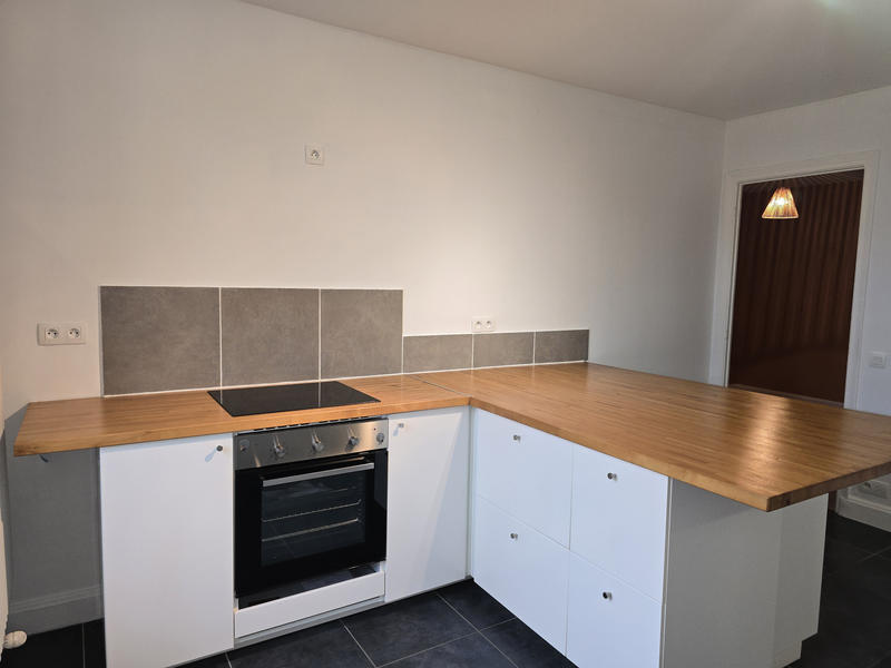 Appartement - 109 m² - 5 pièces