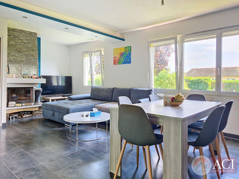 Maison - 67 m² - 3 pièces