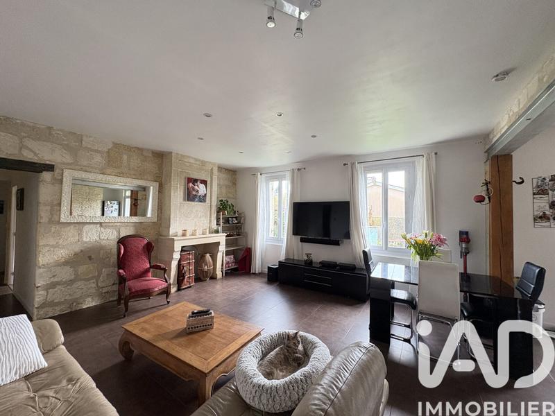 Maison - 127 m² - 5 pièces