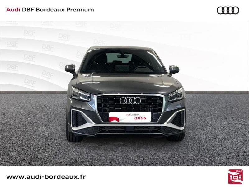 Audi Q2 35 Tdi 150 s tronic 7 Advanced