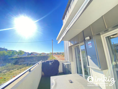 Appartement - 85 m² - 4 pièces