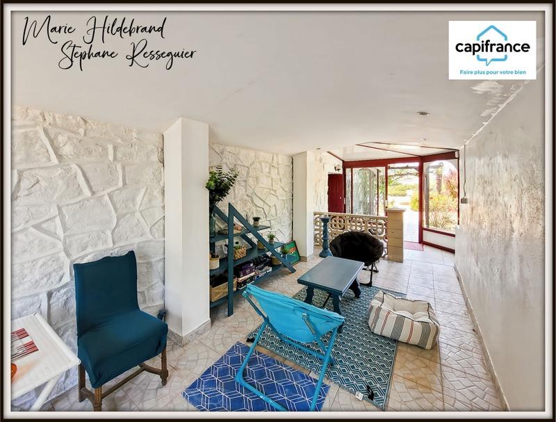 Maison - 254 m² - 12 pièces