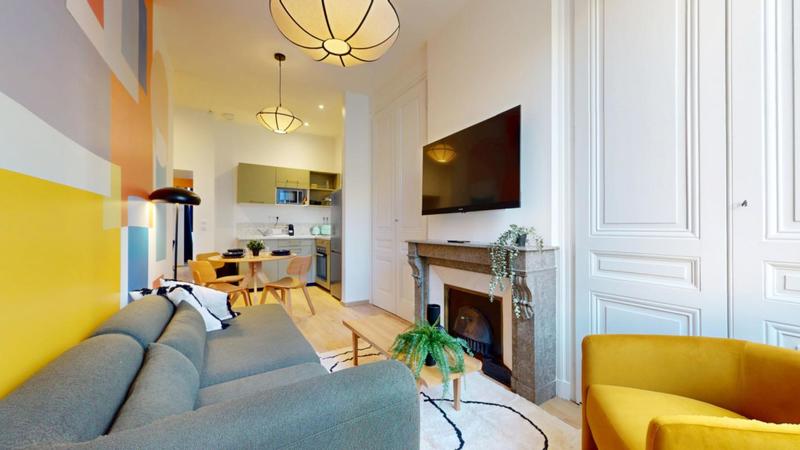 Appartement - 64 m² - 4 pièces