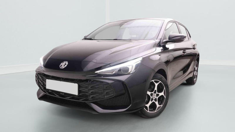 Mg mg3 1.5i 115 Comfort