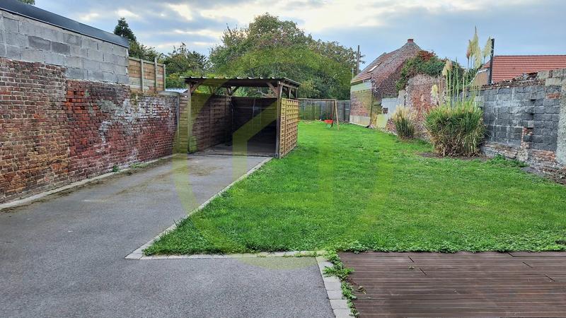 Maison de ville - 166 m² - 8 pièces