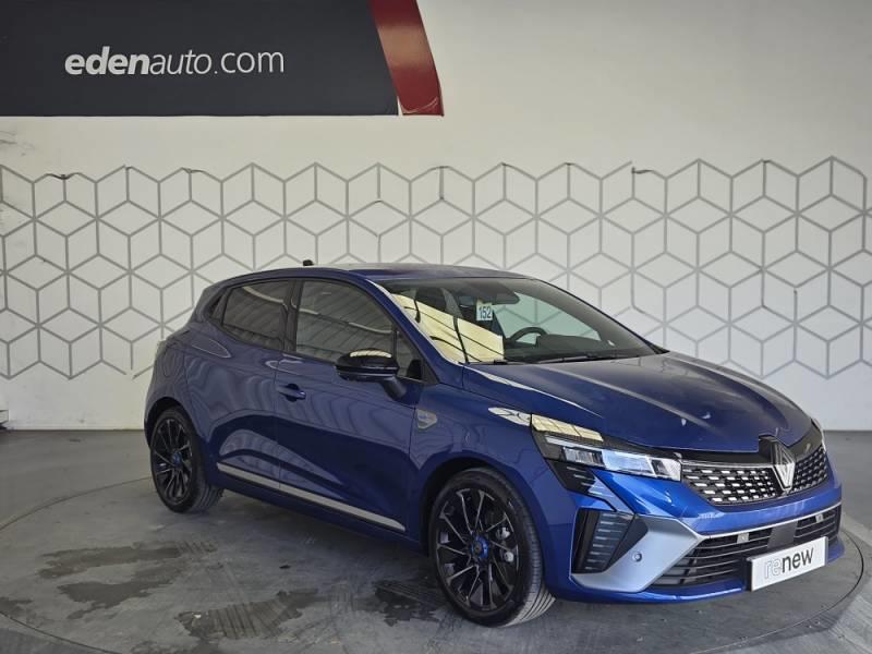 Renault Clio E-Tech full hybrid 145 Gsr2 Esprit Alpine